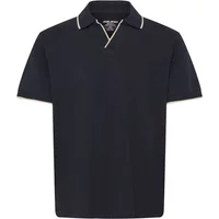 Polo-Shirt Blend BHEdin Splitneck