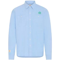 Long Sleeve Shirt Blend Sun Oxford Long Sleeve Shirt Blend Sun Oxford