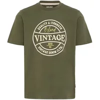 Cotton T-shirt Blend IB Logo