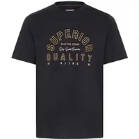 Cotton T-shirt Blend Igor Logo