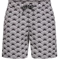 Badehose Blend Radcliff Retro AOP