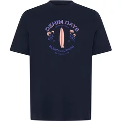 Logo T-Shirt Blend Bhkevin