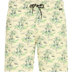 Swim Shorts Blend Randale Palmtree