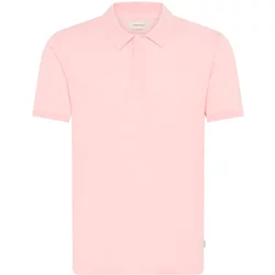 Knitted Polo Shirt Blend Bhdao