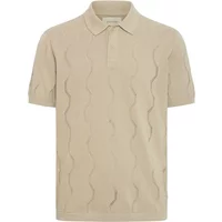 Gestricktes Poloshirt Blend BHDuran