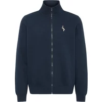 Sweatshirt mit Reißverschluss Blend Lawson EMB