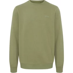 Round Neck Sweatshirt Blend Downton Regular Fit