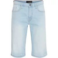 Short Blend Capri Twister