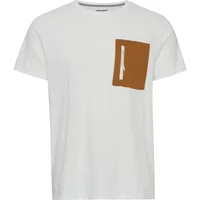 T-shirt Blend Regular fit