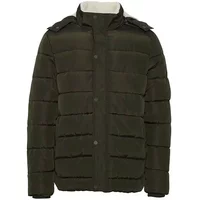 Hooded Puffer Jacket Blend