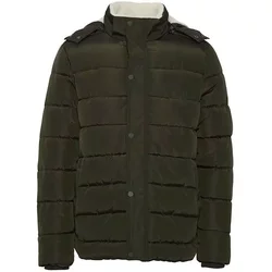 Hooded Puffer Jacket Blend