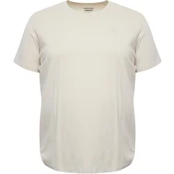 T-Shirt Blend Diton Logo Regular Fit