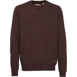 Round Neck Sweater Blend Bruton