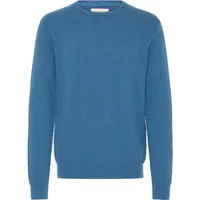 Round neck sweater Blend redhill Noos