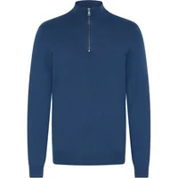 Half-zip roll neck jumper Blend dan
