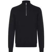 Cotton and nylon half-zip hoodie Blend Bryan