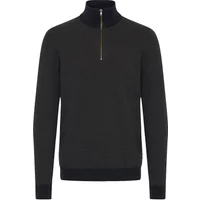 Cotton and nylon half-zip hoodie Blend Baal