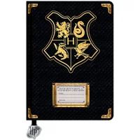 Notepad Blue Sky Studios Harry Potter Hogwarts A5