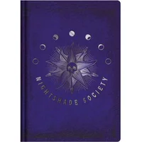 A5 notitieboekje Blue Sky Studios Wednesday Nightshade