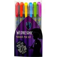 Markeerstift Blue Sky Studios Wednesday (x6)