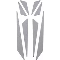 Velo Store - UK Frame stickers The Beam flash | Extra 10% off with Subscription, Postage £16.79 to UK Fedex.