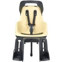 Velo Store - UK Bike rack baby carrier Bobike Lemon Sorbet | Extra 10% off with Subscription, Postage £16.79 to UK Fedex.