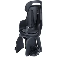 Porte-bébé arrière sur porte bagage Bobike Go Maxi Avs+