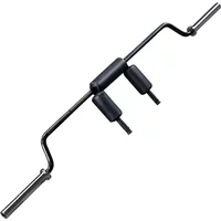 Barres de squat de sécurité Body Solid