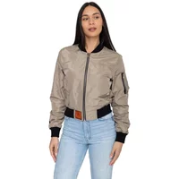 Damenjacke Bombers MA1