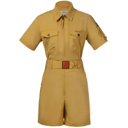 Women's Jumpsuit Bombers Shorty