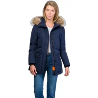 Women's coat Bombers Snow