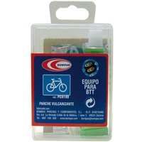 Velo Store - UK Box of 50 vulcanizing patches Bompar | Extra 10% off with Subscription, Postage £16.79 to UK Fedex.