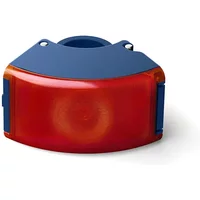 Velo Store - UK usb rear led bike light Bookman Curve | Extra 10% off with Subscription, Postage £16.79 to UK Fedex.