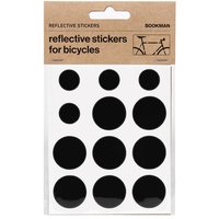 Velo Store - UK Reflective sticker kit Bookman Lo | Extra 10% off with Subscription, Postage £16.79 to UK Fedex.