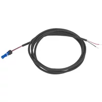 Velo Store - UK Front lighting cable for all power unit models Bosch 200 mm | Extra 10% off with Subscription, Postage £16.79 to UK Fedex.