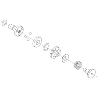 Velo Store - UK Front derailleur Box Components One G1 Clutch assembly | Extra 10% off with Subscription, Postage £16.79 to UK Fedex.