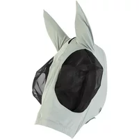 Bonnet anti-mouches pour cheval BR Equitation Lycra