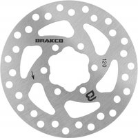 Velo Store - UK Electric scooter brake disc Brakco | Extra 10% off with Subscription, Postage £16.79 to UK Fedex.