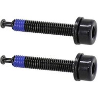 Velo Store - UK Pair of brake disc screws Brakco M5x33mm | Extra 10% off with Subscription, Postage £16.79 to UK Fedex.