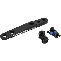 Velo Store - UK Flat mount front disc brake adaptor Brakco | Extra 10% off with Subscription, Postage £16.79 to UK Fedex.