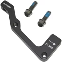 Velo Store - UK Adapter for disc brakes on international frames Brakco Post Mount | Extra 10% off with Subscription, Postage £16.79 to UK Fedex.