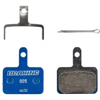 Velo Store - UK Bike brake pad Braking P23 Wc Race Incas 2.0/shimano Deore | Extra 10% off with Subscription, Postage £16.79 to UK Fedex.