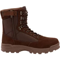 Stiefel mit Verschluss Brandit