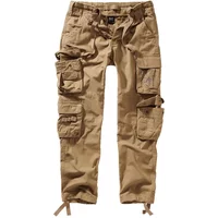 Schmal geschnittene Cargohose Brandit Pure