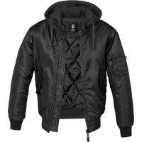 Hooded jacket Brandit MA1