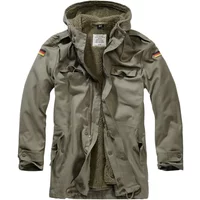 Parka mit Flagge Brandit BW