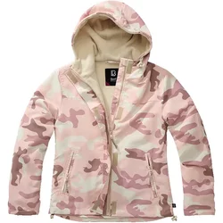 Women's Full-Zip Hooded Waterproof Jacket Brandit