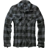 Checkered long sleeve shirt Brandit