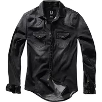 Denim jacket Brandit Riley