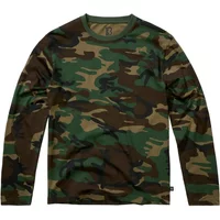 Langarmshirt Brandit Premium